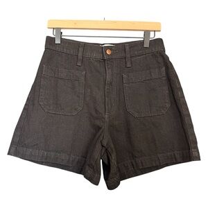 Universal Thread Highest Rise A-Line Shorts